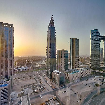 Xanadubai Loft Tower - Your Home Away From Home In Downtown Dubai! Exteriér fotografie