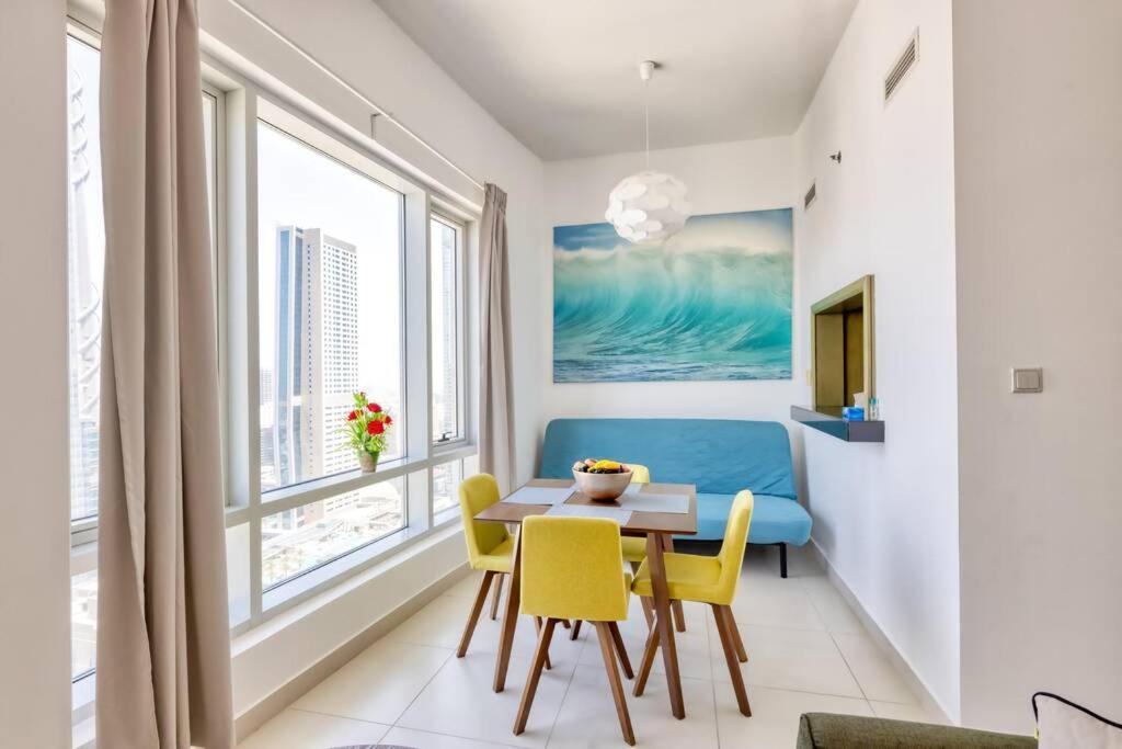 Xanadubai Loft Tower - Your Home Away From Home In Downtown Dubai! Exteriér fotografie