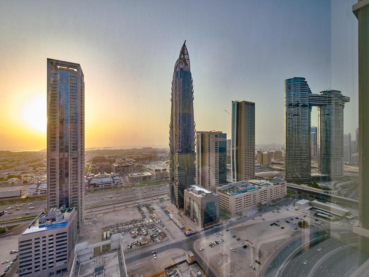 Xanadubai Loft Tower - Your Home Away From Home In Downtown Dubai! Exteriér fotografie